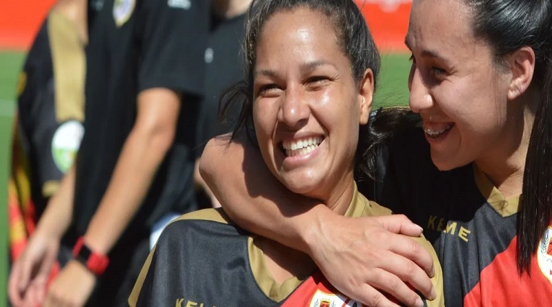 Oriana Altuve y Michelle Romero entre las candidatas al once mundial femenino