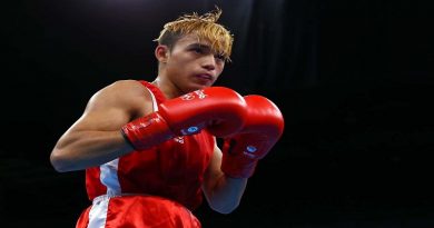 Yoel "Vigía" Finol enfrentará este domingo al japonés Ryomei Tanaka en los -52 kilogramos