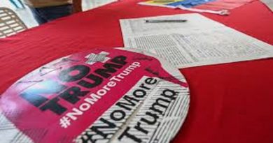Pueblo venezolano se concentrará este sábado para entregar firmas de la campaña #NoMoreTrump