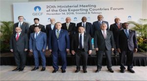 Venezuela presidirá próxima Reunión Ministerial del Foro de Países Exportadores de Gas
