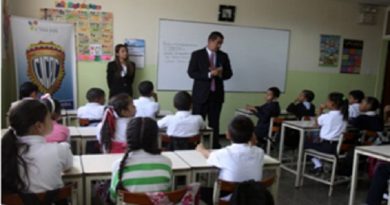 Más de 5 mil escuelas ha visitado el CICPC para educar y orientar a los niños