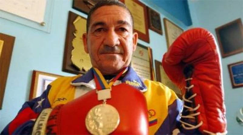 "Morochito" Rodríguez es inspiración para la Generación de Oro rumbo a Tokio 2020