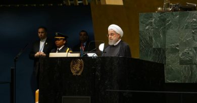 Irán rechaza intervención provocadora de extranjeros en la región árabe