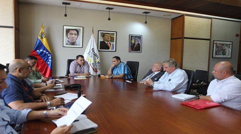 Primera ronda de negocios para el reimpulso de importaciones del sector automotriz