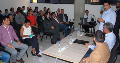 Inframir brinda oportunidades de estudios de su talento humano