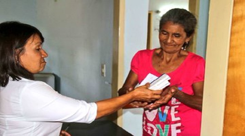Más de 30 médicos atendieron a habitantes de la comunidad El Triunfo en Lara durante jornada de salud