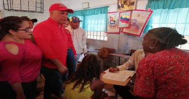 Jornada de atención integral atendió a más de mil personas en Maturín