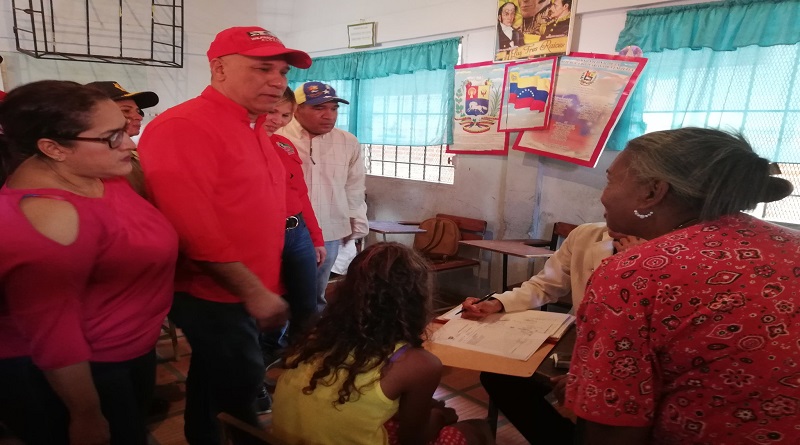 Jornada de atención integral atendió a más de mil personas en Maturín