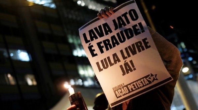 Revelan nuevas irregularidades contra Lula en caso Lava Jato