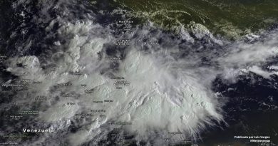 Protección Civil en Lara está preparada y alerta ante cualquier amenaza climática