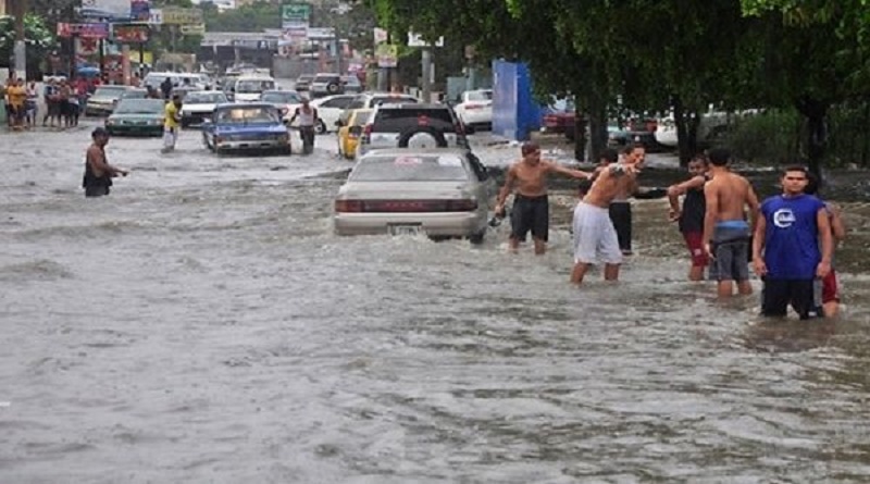 Declaran alerta por lluvias en 19 provincias dominicanas