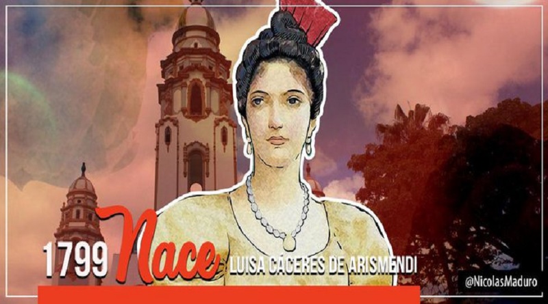 Presidente Maduro recordó a Luisa Cáceres de Arismendi como símbolo de dignidad en defensa de la libertad