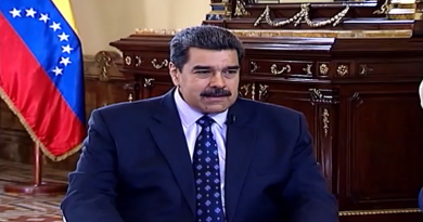 EE.UU. gesta planes para sobotear elecciones parlamentarias en Venezuela denunció presidente Maduro