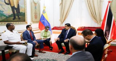 Relación entre Venezuela y Trinidad y Tobago se fortalece para beneficio de ambos pueblos
