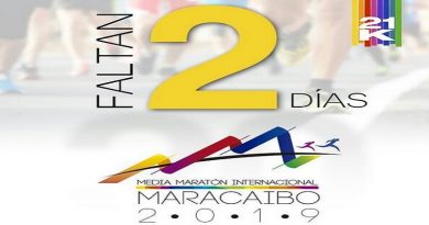 Más de 500 atletas participarán en los 21K de la Media Maratón Maracaibo 
