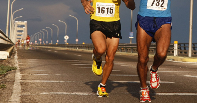 Más de 500 atletas nacionales e internacionales listos para participar en Media Maratón de Maracaibo