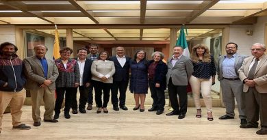 Venezuela y México fortalecen cooperación en material cultural