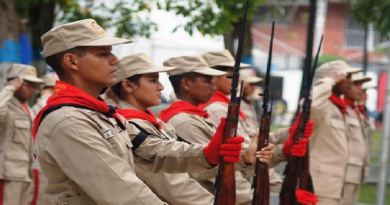 35 mil milicianos y milicianas fortalecerán Ejercicios Militares Fronterizos Venezuela, Soberanía y Paz 2019