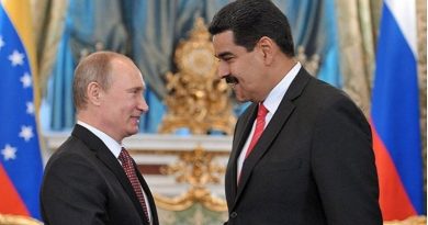 Rusia y Venezuela afianzan el sistema de relaciones internacionales