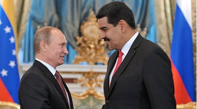 Rusia y Venezuela afianzan el sistema de relaciones internacionales