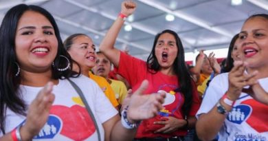Congreso Internacional de Mujeres se realizará del 21 al 22 de septiembre en Venezuela