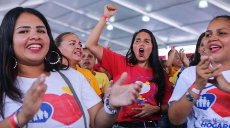 Congreso Internacional de Mujeres se realizará del 21 al 22 de septiembre en Venezuela