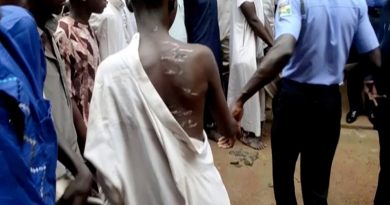 Rescatan a cientos de niños víctimas de tortura en Nigeria