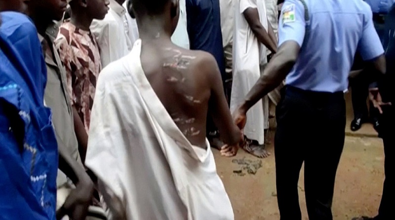 Rescatan a cientos de niños víctimas de tortura en Nigeria