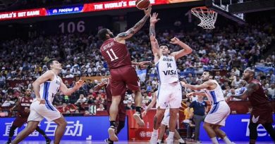 Vinotinto de las Alturas cede ante Argentina y queda fuera del Mundial China 2019
