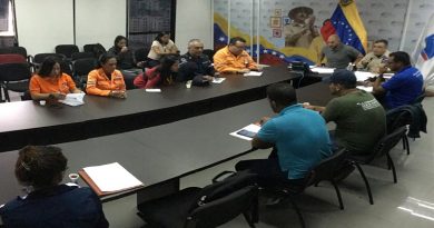 Protección Civil junto a las Comunas y los Movimientos Sociales dictaron orientaciones sobre el Plan Nacional de Gestión de Riesgo 2019 – 2025
