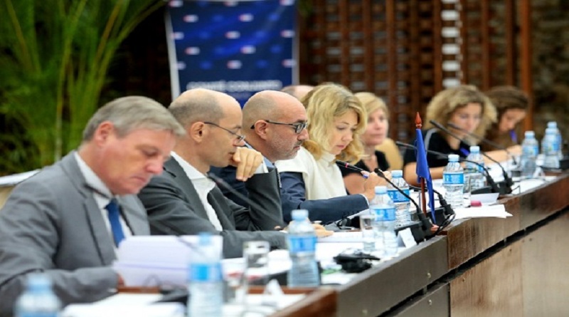 Cuba y la Unión Europea celebran segundo Consejo Conjunto