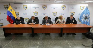 Un sicariato e infanticidio fueron esclarecidos por el Cicpc