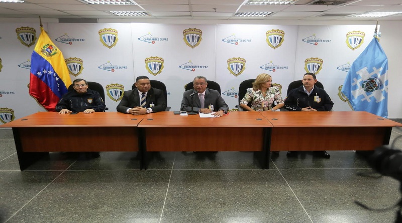 Un sicariato e infanticidio fueron esclarecidos por el Cicpc