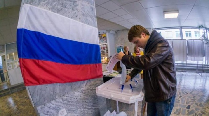 Rusia celebra este domingo elecciones locales y regionales