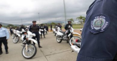 Índices delictivos en Guárico ha disminuido en un 38% en el 2019