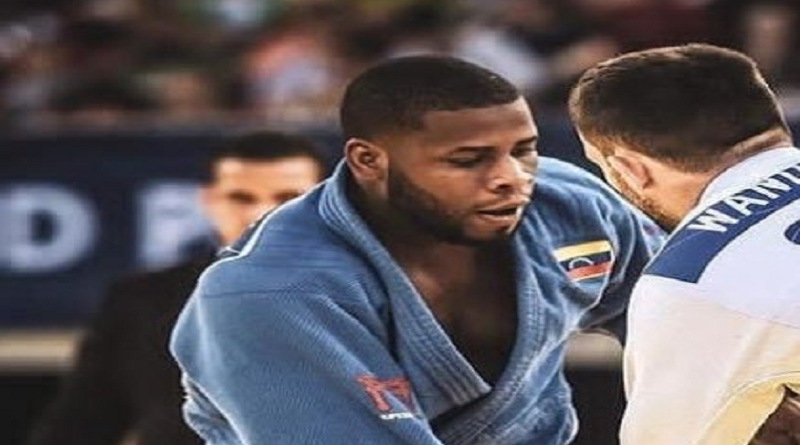 Judoca Sergio Mattey gana la medalla de oro y se titula como Campeón del Open Panamericano Santo Domingo 2019