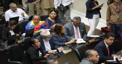 Bloque de la Patria se reincorpora a la Asamblea Nacional