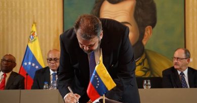 Oposición se compromete a actuar con transparencia y seriedad en Mesa de Diálogo