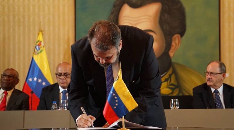 Oposición se compromete a actuar con transparencia y seriedad en Mesa de Diálogo