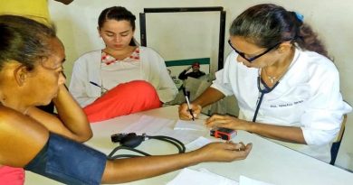 Más de 7 mil personas de Lara fueron abordadas por plan de atención integral