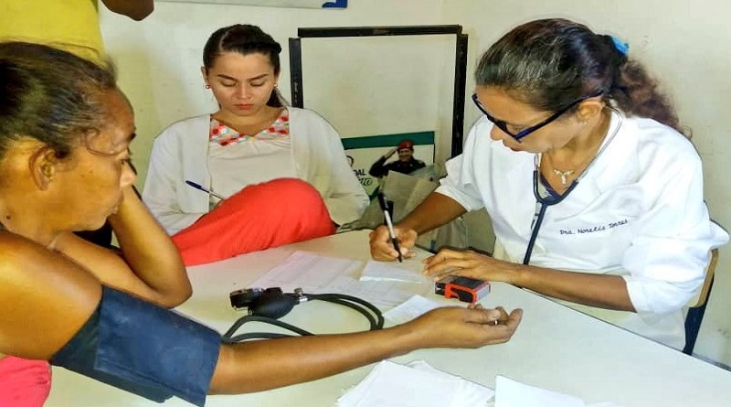 Más de 7 mil personas de Lara fueron abordadas por plan de atención integral