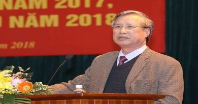 Tran Quoc Vuong: Esperamos que los venezolanos puedan superar la situación generada por el bloqueo