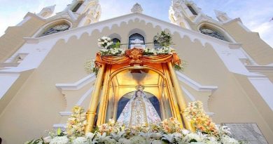 Devotos celebran este domingo el Día de la Virgen del Valle