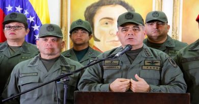 FANB rechaza categóricamente activación del TIAR