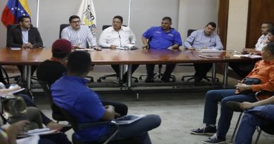 Sunacrip presenta avances del Petro a representantes del Motor Transporte