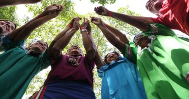 Indígenas consolidarán plan de lucha en I Encuentro Internacional de Pueblos Originarios