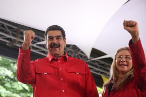 Clausura del I Congreso Internacional de Comunas, Movimientos Sociales y Poder Popular.