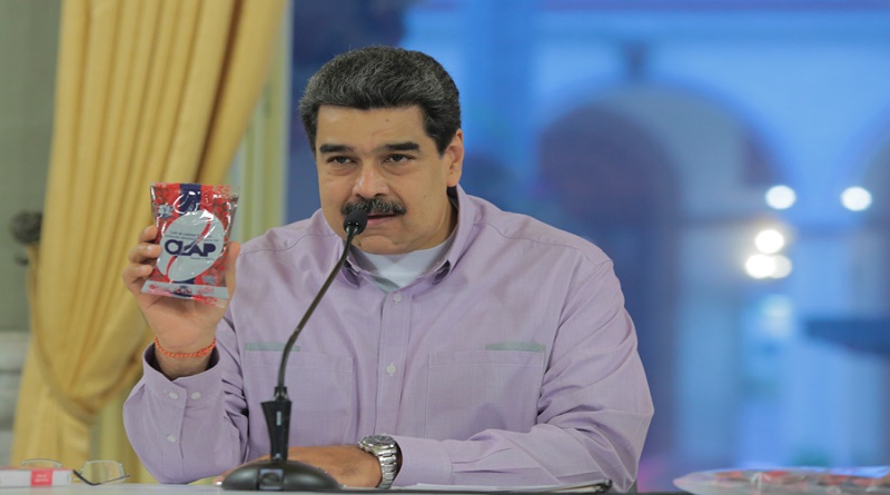 Gobierno Nacional distribuirá a partir de diciembre café en Cajas Clap