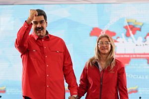 Clausura del I Congreso Internacional de Comunas, Movimientos Sociales y Poder Popular.