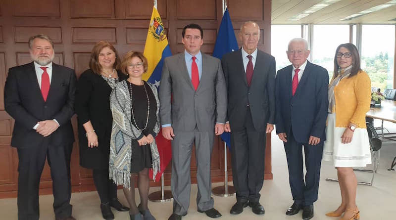 Venezuela logra adhesión al Tratado de Marrakech de la Ompi
